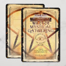 Search for fortune teller invitations Tarot