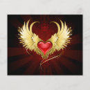 Recherche de coeur prospectus Rouge