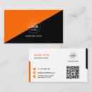 Search for electrical engineers standard business cards Initials