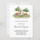 Search for woodland deer baby shower invitations Forest animals