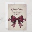 Search for old fashioned bridal shower invitations Elegant