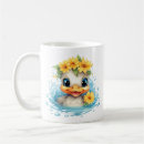 Search for baby ducklings mugs Cute