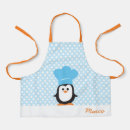 Search for penguin chef aprons Baking