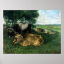 Recherche de gustave courbet posters Vaches