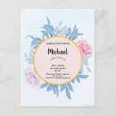 Search for winter rose vertical postcards Dusty blue