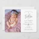 Search for elegant religious invitations Minimal