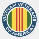 Search for vietnam veterans stickers America