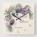 Recherche de nuptiale horloges Vintage