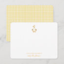 Search for watercolor note cards Yellow