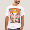 Recherche de ganesha tshirts Indou