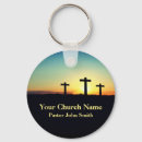 Search for catholic cross keychains Church
