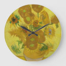 Recherche de peintures célèbres horloges Vintage