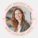 Search for happy birthday mum stickers For her