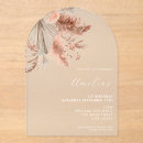 Search for elegant 1st birthday invitations Floral