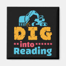 Search for literacy magnets Librarian