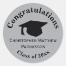 Search for class graduation stickers Celebration