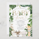 Recherche de drive by baby shower invitations Animaux