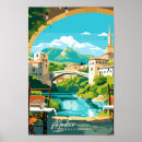 Recherche de mostar posters Paysage