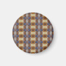 Search for fractal digital magnets Flower