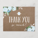 Search for flower cross cards Blue