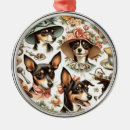 Search for rat terrier ornaments Cute