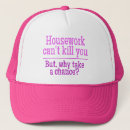 Recherche de ménage casquettes Drôle