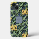 Recherche de motif de banane iphone coques Botanique