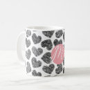 Search for black doodle mugs Modern
