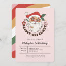 Search for christmas birthday invitations Girl