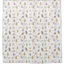Search for funny cat shower curtains Illustration