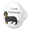 Search for dachshund knobs and pulls Dogs