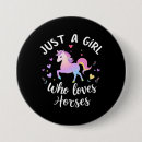Recherche de fille de cheval badges Chevaux