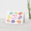 Recherche de oeufs peints vœux cartes Pastel
