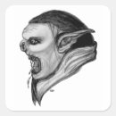 Search for fantasy art stickers Gothic