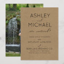 Search for kraft wedding invitations Script