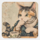 Search for japanese tea stickers Cat
