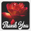 Search for red and black wedding stickers Floral