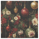 Search for christmas ornaments fabric Gold