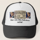 Recherche de buisson casquettes Président
