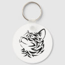 Search for kittens t keychains Black