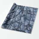 Search for rocks wrapping paper Ice