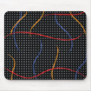 Search for white polka dot pattern mousepads Retro
