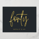 Search for 40th postcards Modern