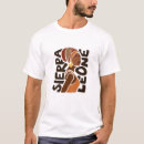 Search for sierra leone tshirts This