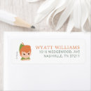 Search for pan return address labels Disney