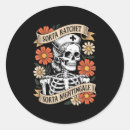 Search for sorta stickers Nightingale skeleton