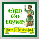 Recherche de erin go bragh posters Irlandais