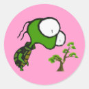 Search for gardening stickers Bonsai tree