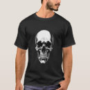 Search for edgy mens tshirts Black and white