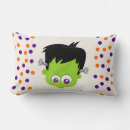 Recherche de frankenstein halloween coussins Créature
